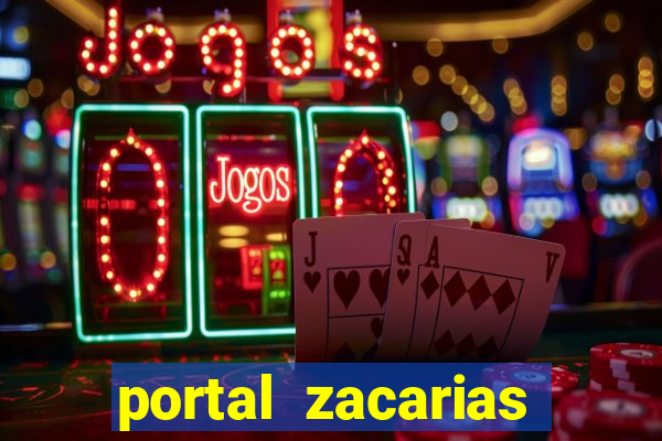 portal zacarias cavando a propia cova